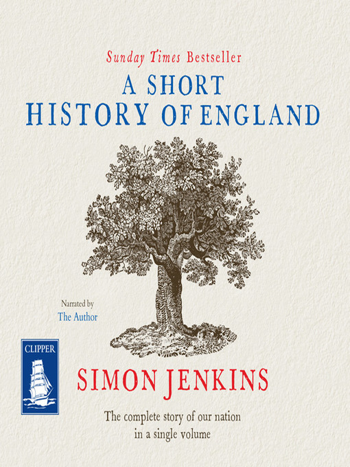 Title details for A Short History of England by Simon Jenkins - Wait list